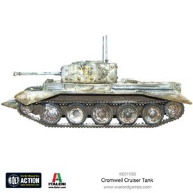 Bolt Action Cromwell Cruiser Tank