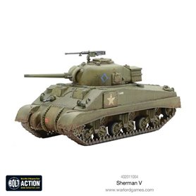 Bolt Action Sherman V
