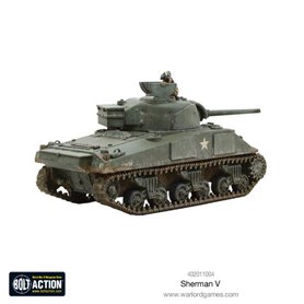 Bolt Action Sherman V