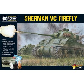 Bolt Action Sherman Firefly Vc