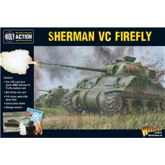 Bolt Action Czołg średni SHERMAN FIREFLY VC