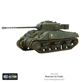 Bolt Action Sherman Firefly Vc