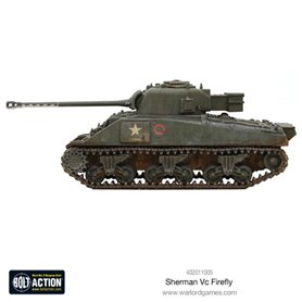 Bolt Action Sherman Firefly Vc