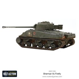 Bolt Action Sherman Firefly Vc