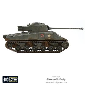 Bolt Action Sherman Firefly Vc
