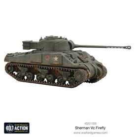 Bolt Action Sherman Firefly Vc