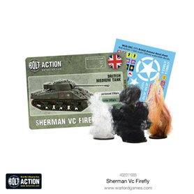 Bolt Action Sherman Firefly Vc
