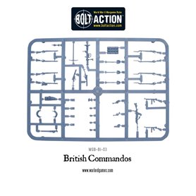 Bolt Action Commandos! 