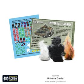 Bolt Action Transporter UNIVERSAL CARRIER