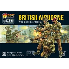 Bolt Action British Airborne