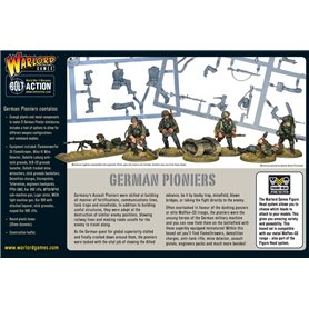 Bolt Action German Pioneers