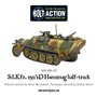 Bolt Action Sd.Kfz 251/1 Ausf D Hanomag