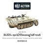 Bolt Action Transporter SD.KFZ.251/1 AUSF.D HANOMAG HALF-TRACK
