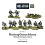 Bolt Action Blitzkrieg! German Infantry