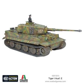 Bolt Action PZ.KPFW.VI TIGER I