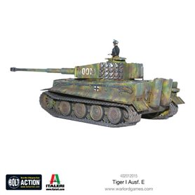 Bolt Action PZ.KPFW.VI TIGER I