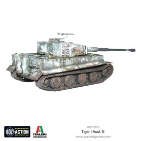 Bolt Action PZ.KPFW.VI TIGER I