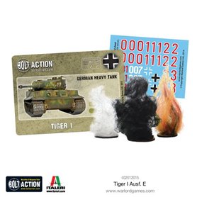 Bolt Action PZ.KPFW.VI TIGER I