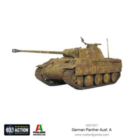 Bolt Action PZ.KPFW.V PANTHER AUSF.A