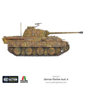 Bolt Action PZ.KPFW.V PANTHER AUSF.A