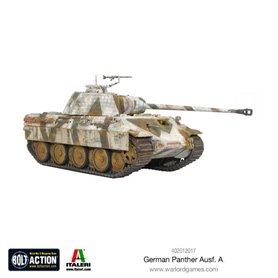 Bolt Action PZ.KPFW.V PANTHER AUSF.A