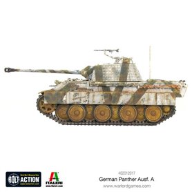 Bolt Action PZ.KPFW.V PANTHER AUSF.A