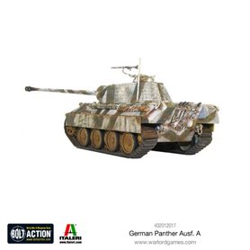 Bolt Action PZ.KPFW.V PANTHER AUSF.A