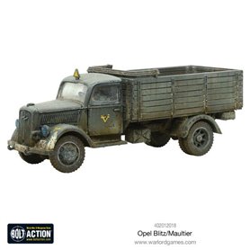 Bolt Action OPEL BLITZ / MAULTIER