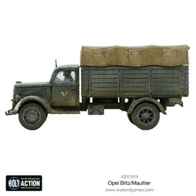 Bolt Action OPEL BLITZ / MAULTIER