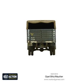 Bolt Action OPEL BLITZ / MAULTIER