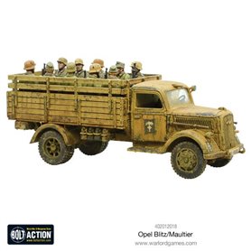 Bolt Action OPEL BLITZ / MAULTIER