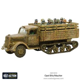 Bolt Action OPEL BLITZ / MAULTIER