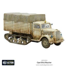Bolt Action OPEL BLITZ / MAULTIER
