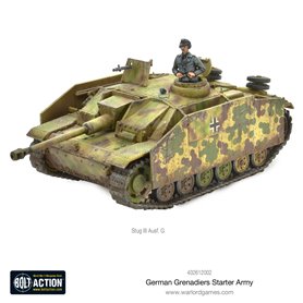 Bolt Action GERMAN GRENADIERS STARTER ARMY