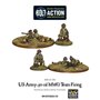 Bolt Action US Army 30 Cal MMG Team