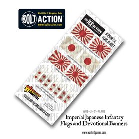 Bolt Action IMPERIAL JAPANESE INFANTRY