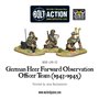 Bolt Action GERMAN HEER FOO - FORWARD OBSERVATION TEAM - 1943-1945
