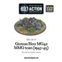 Bolt Action German Heer MG42 MMG Team