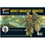 Bolt Action Soviet Winter Infantry