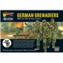 Bolt Action German Grenadiers
