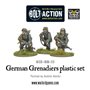 Bolt Action German Grenadiers