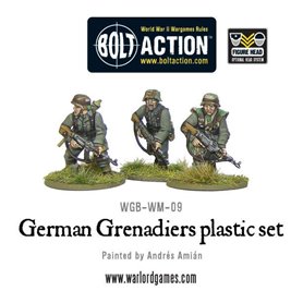 Bolt Action GERMAN GRENADIERS
