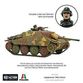 Bolt Action Hetzer