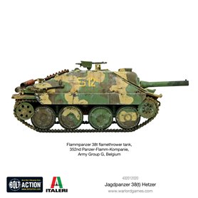 Bolt Action Hetzer