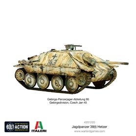 Bolt Action Hetzer