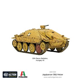 Bolt Action Hetzer