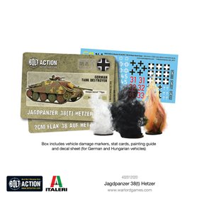 Bolt Action Hetzer