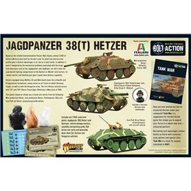 Bolt Action Hetzer