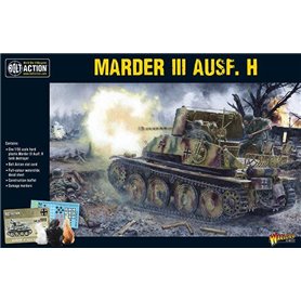 Bolt Action MARDER III AUSF.H
