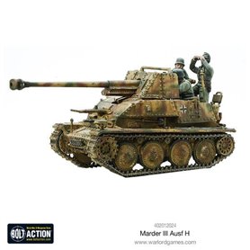 Bolt Action Marder III